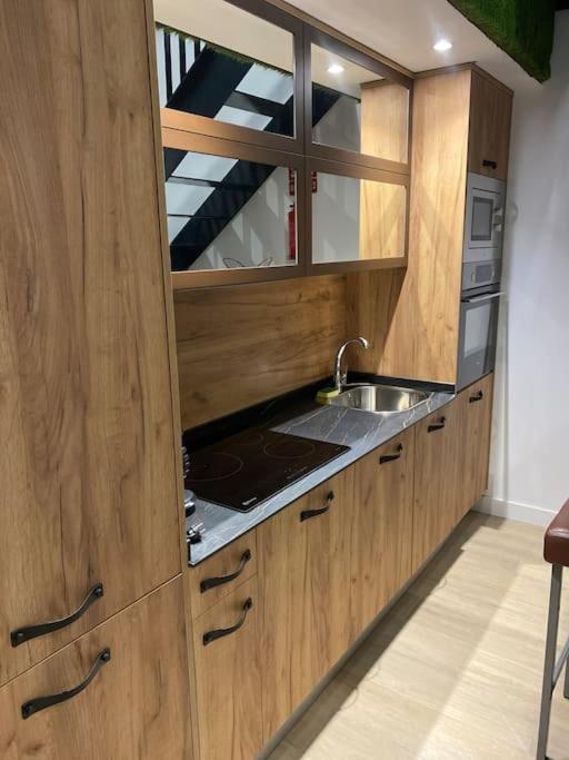 Moderno Loft En Barajas Apartment *