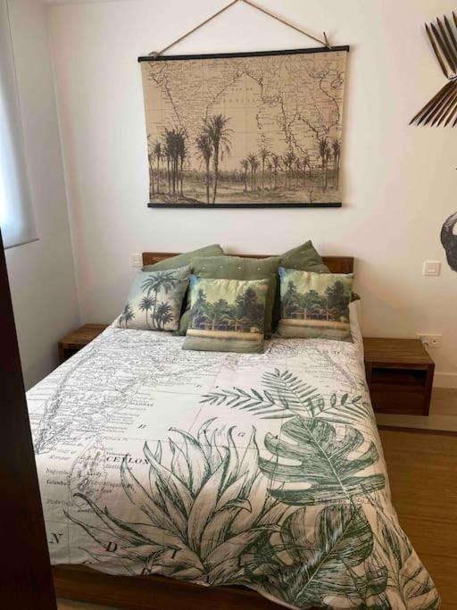 Moderno Loft En Barajas Apartment *