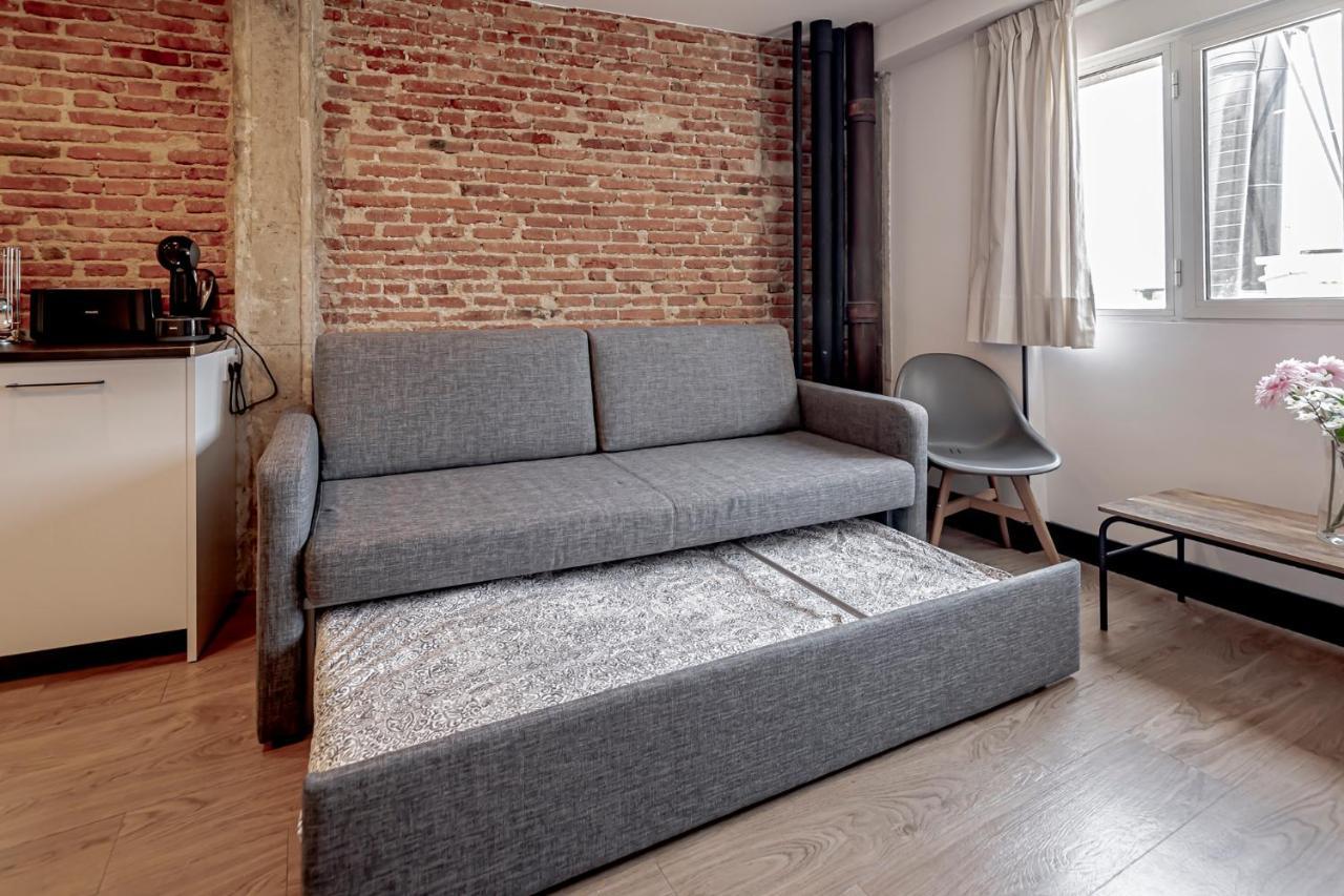 Apartment Atico Centro De Madrid