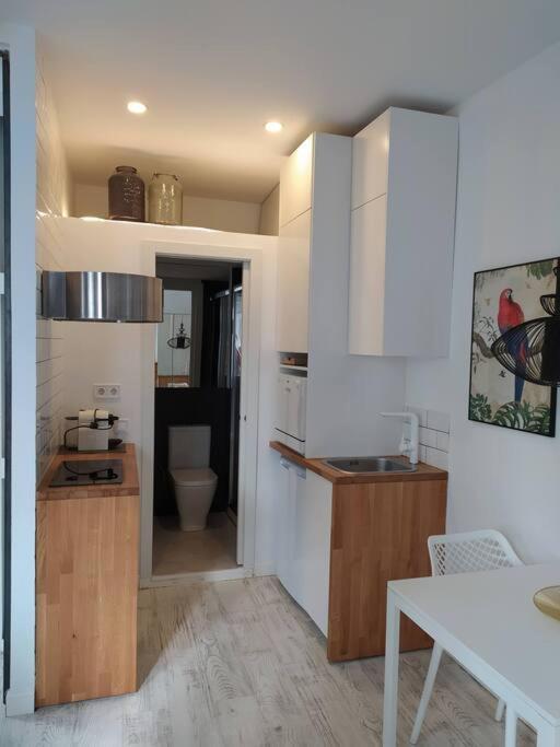 Loft En Centro De Apartamento