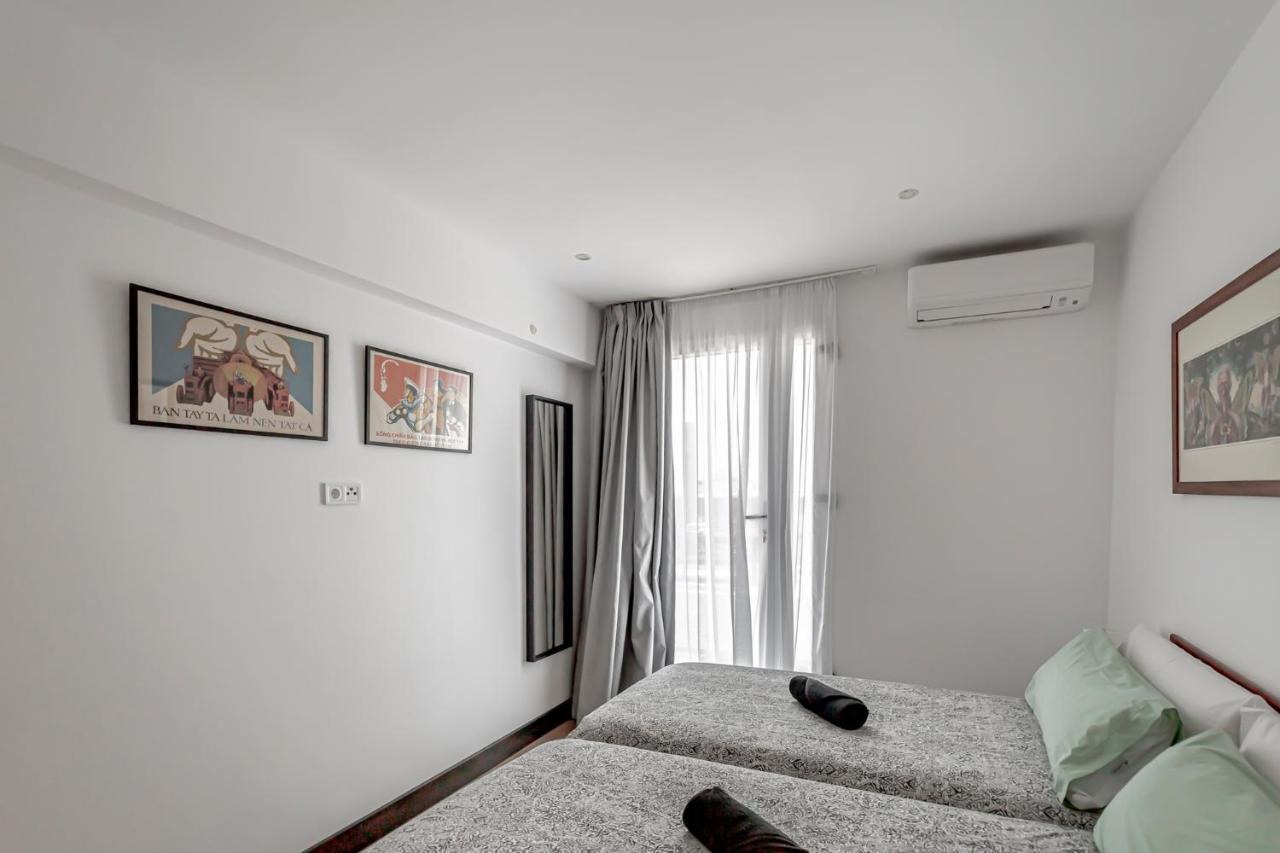 Atico Centro De Apartment