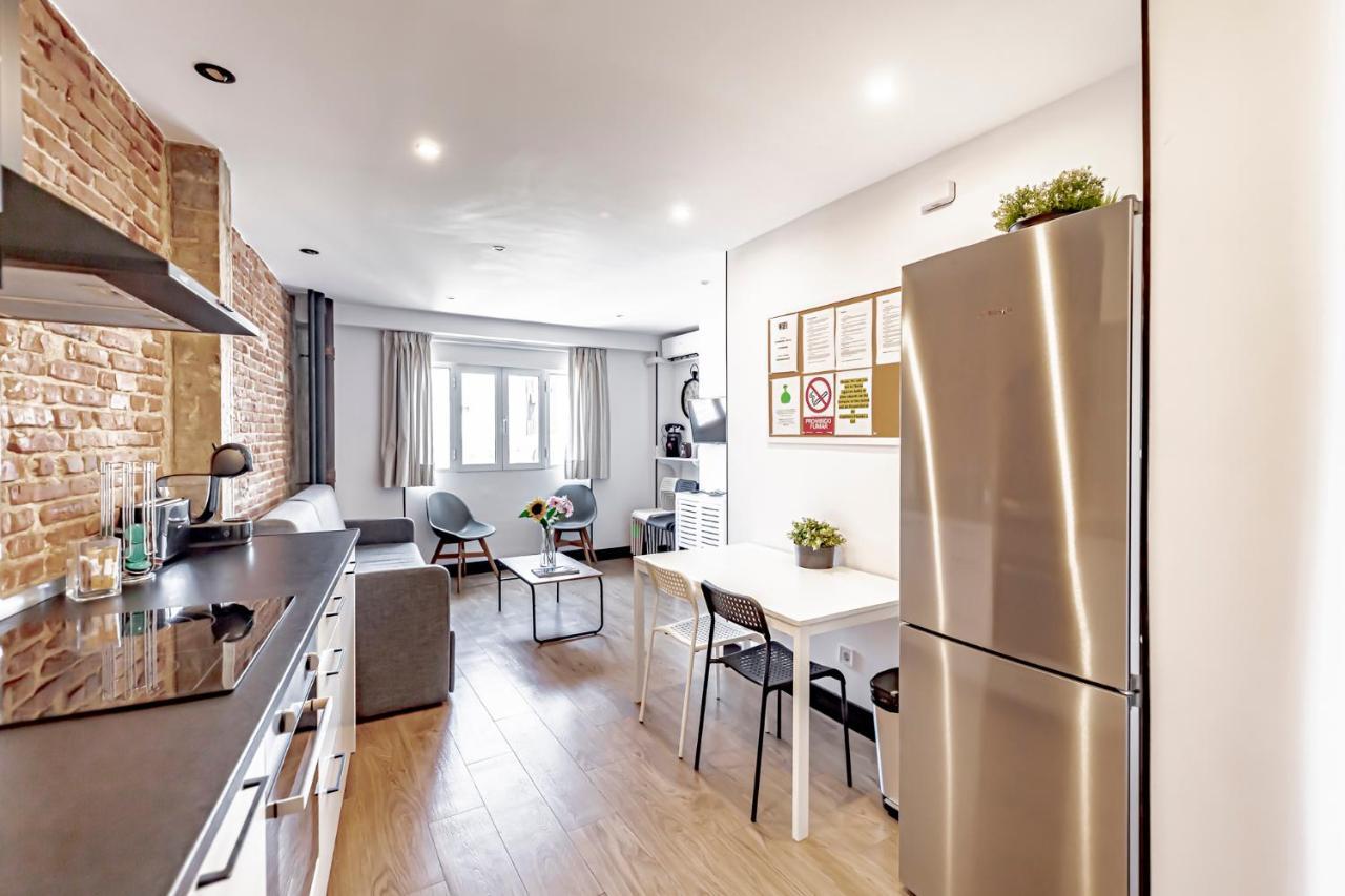 Apartment Atico Centro De Madrid
