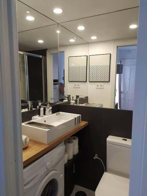Apartamento Loft En Centro De