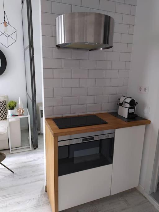 Apartamento Loft En Centro De *