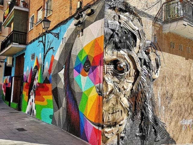 Oso Madrid