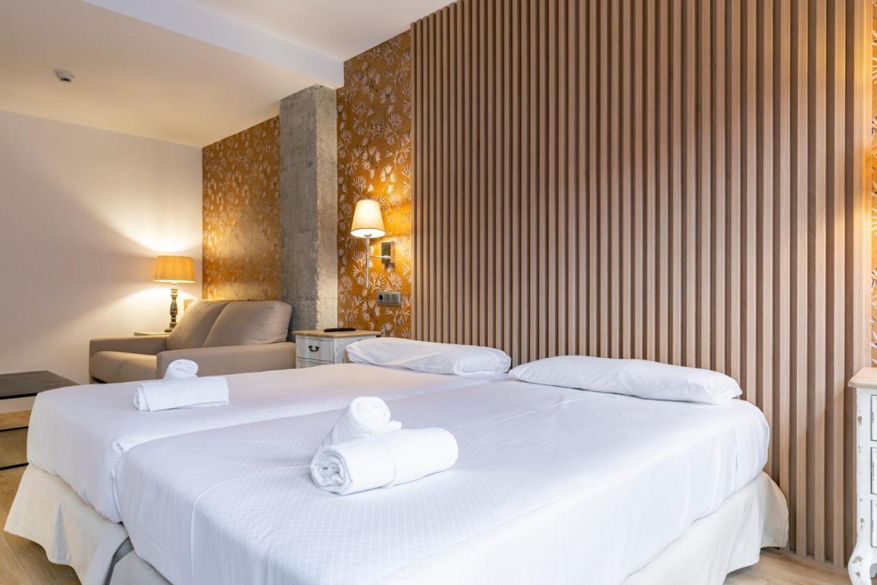 Quo Eraso Apartahotel 3*