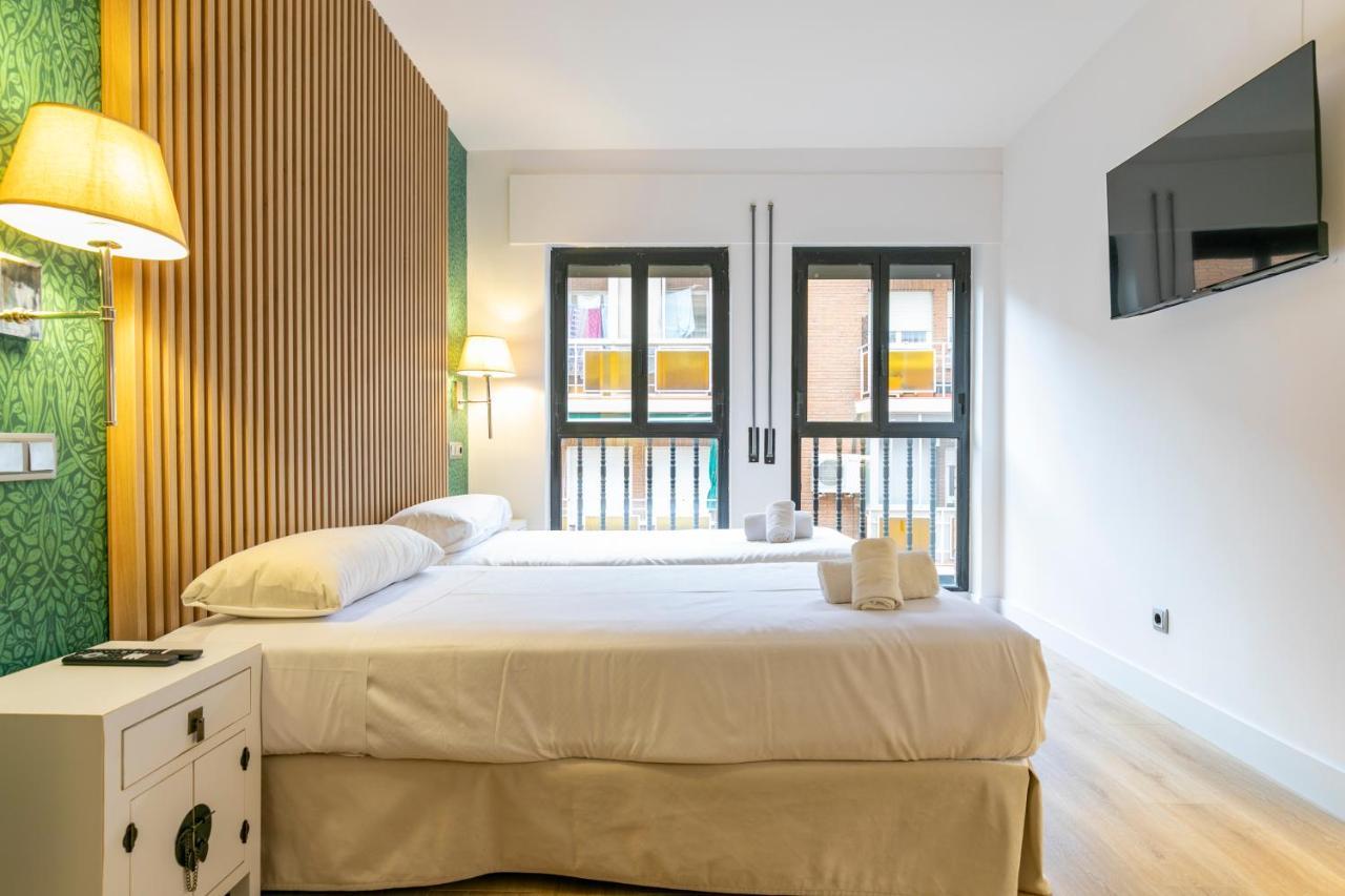 Quo Eraso 3* Madrid