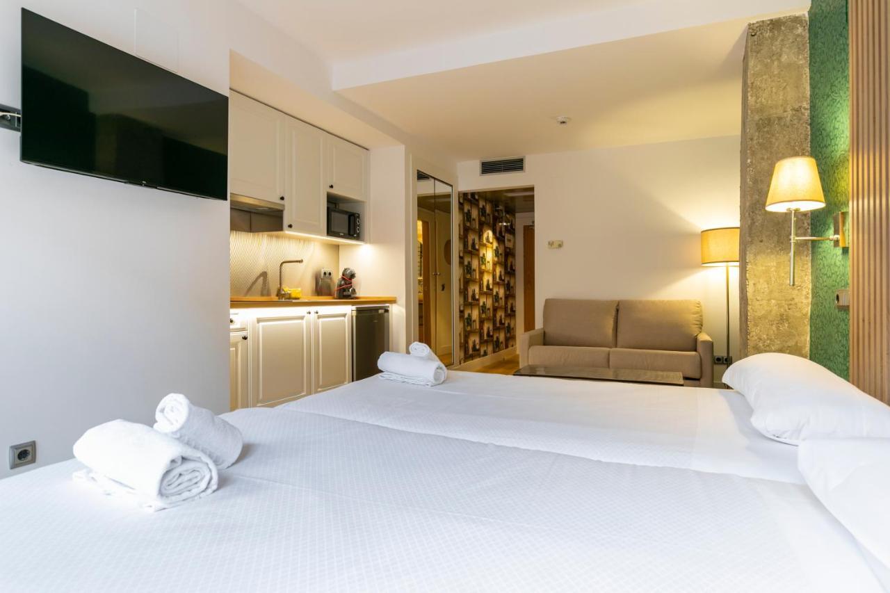 Quo Eraso Apartahotel Madrid