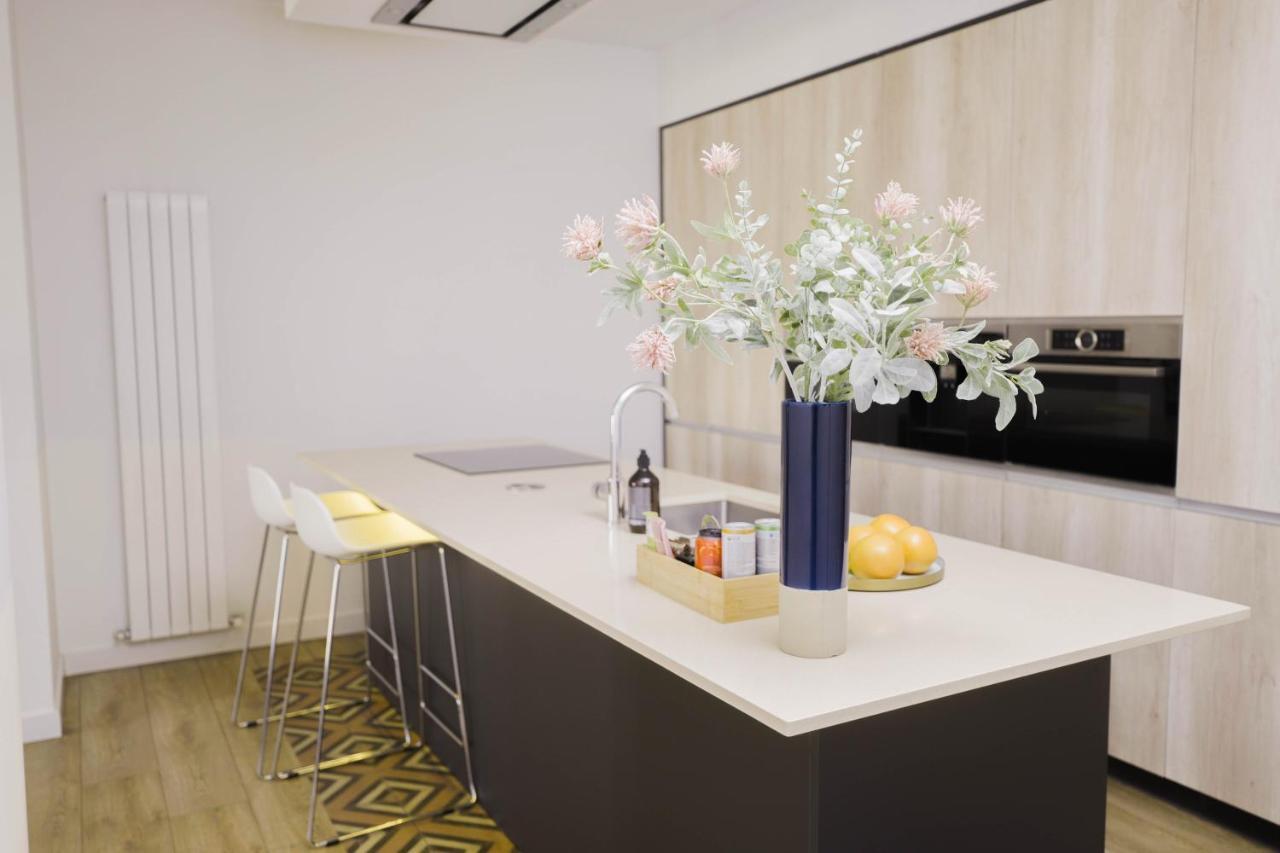 10 Plaza De Pedro Zerolo Apartamento Madri