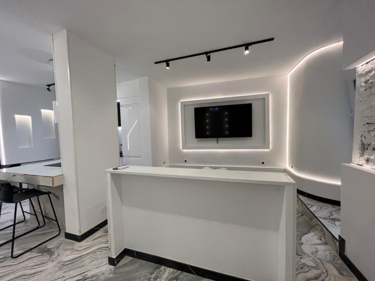 Ba2 Luxury Plaza Mayor Apartment *