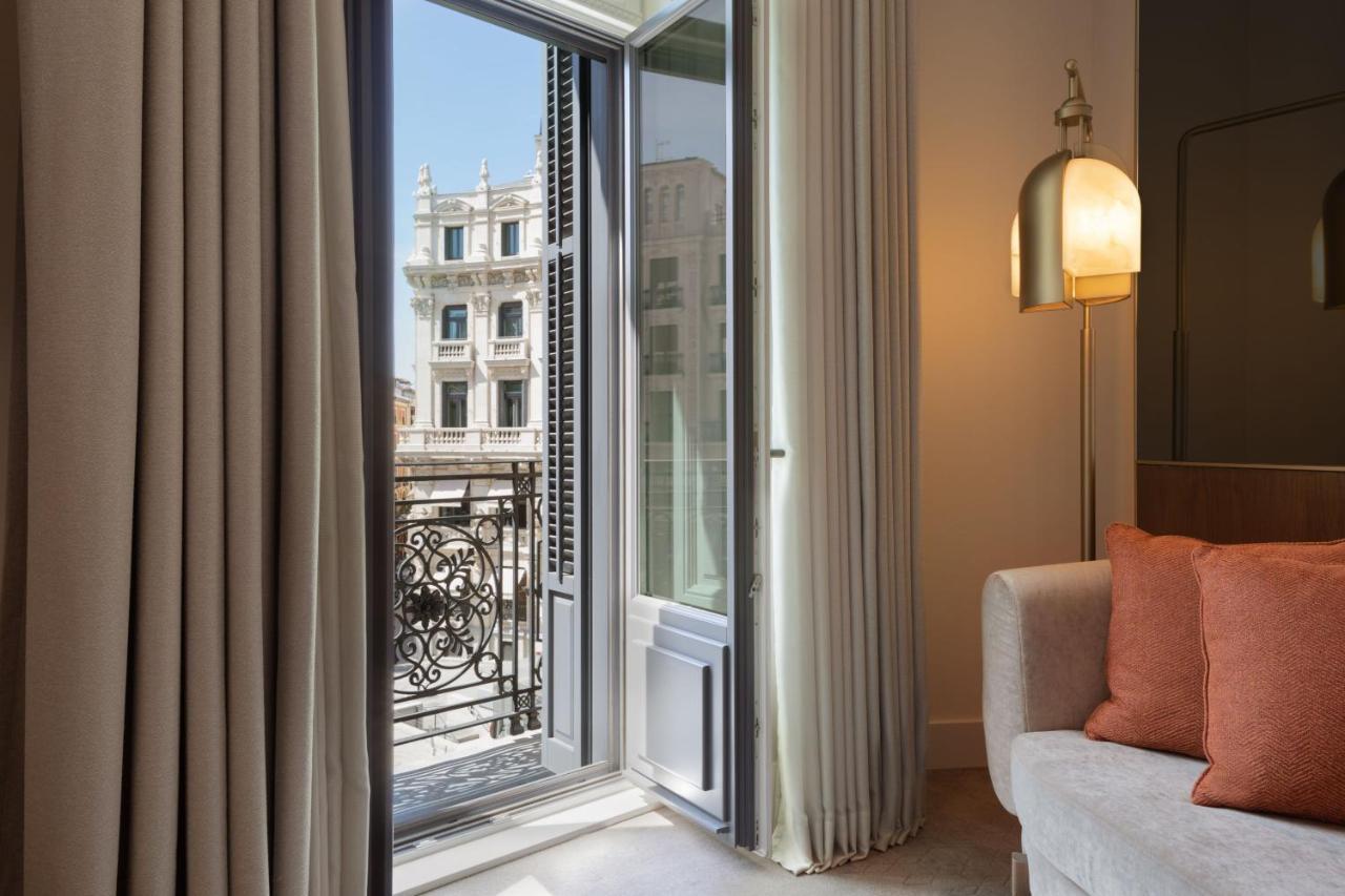 Jw Marriott Hotel Madri