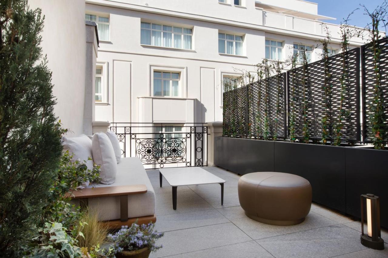 Hotel Jw Marriott Madri