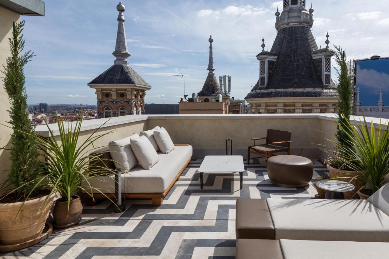 Hotel Jw Marriott Madri