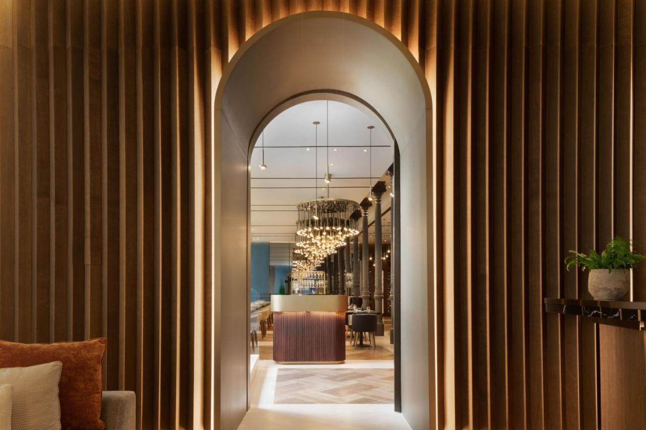Jw Marriott Madri