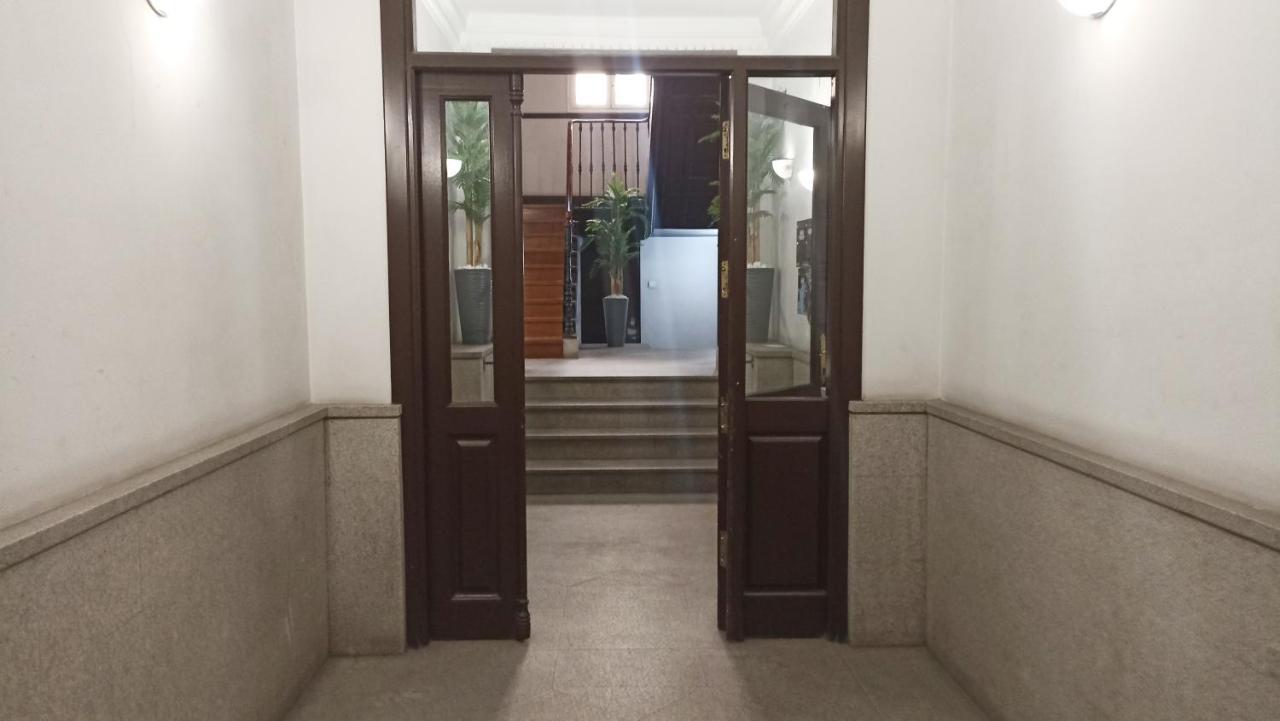 For Hermoso Temporal Plaza Zerolo - Chueca - Inf1f *