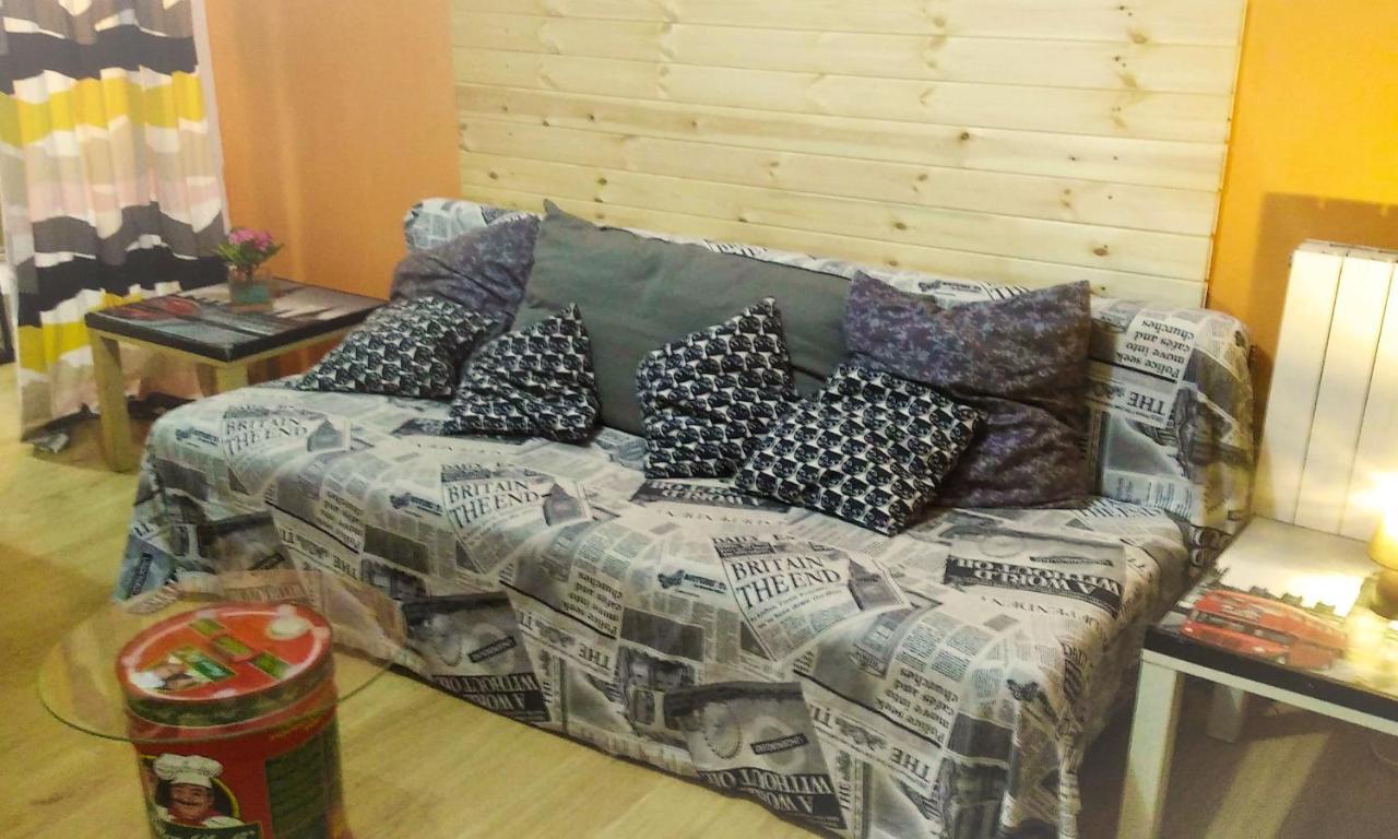 Bonito Apartamento Independiente En El Corazón De La Ciudad Madrid