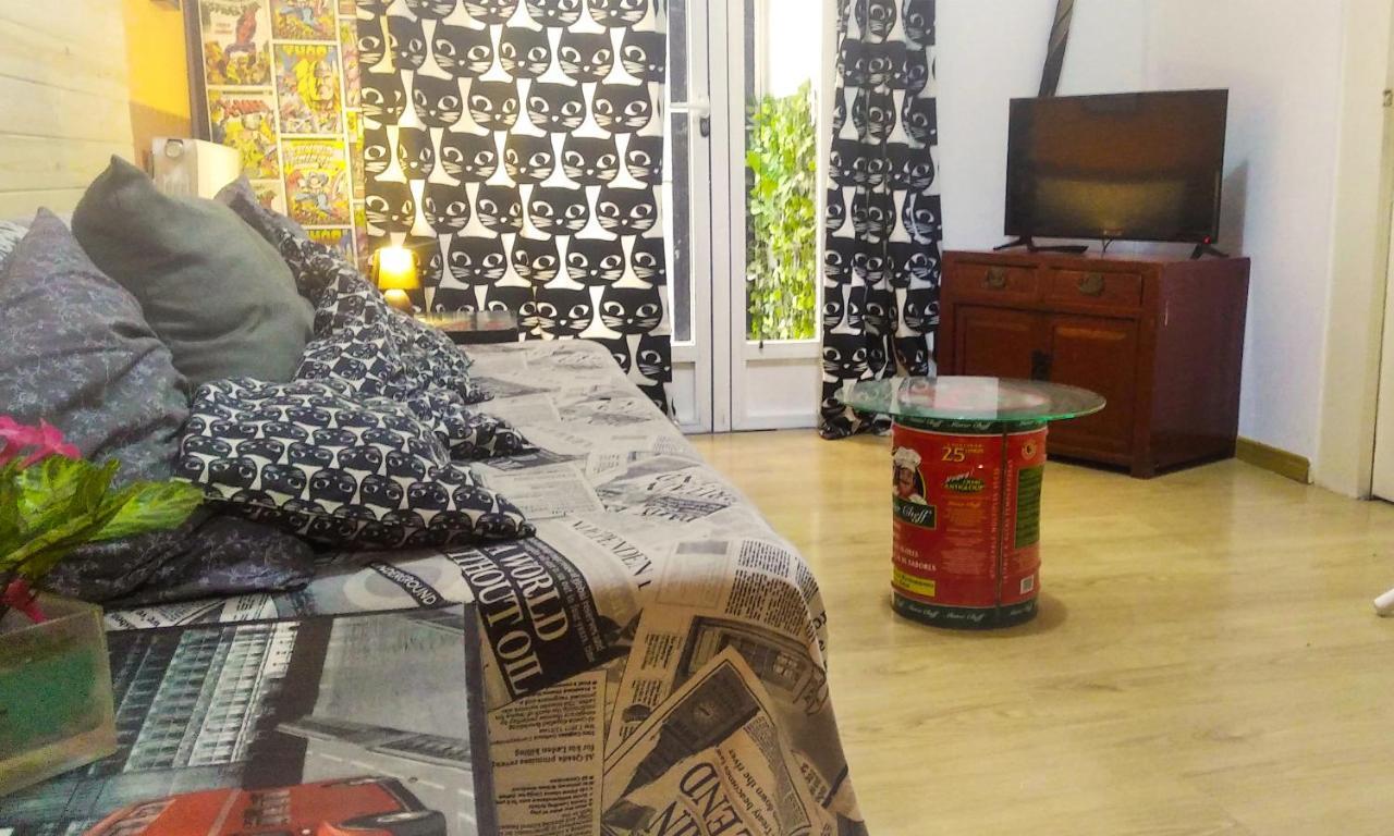 Bonito Apartamento Independiente En El Corazón De La Ciudad Madrid