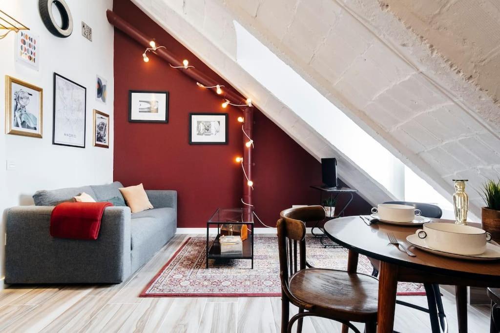 Yoomi Homes Plaza Mayor Appartamento Madrid