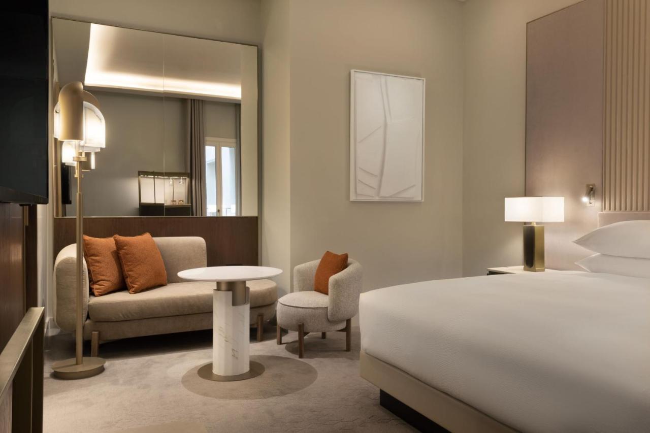 Hotel Jw Marriott Madri