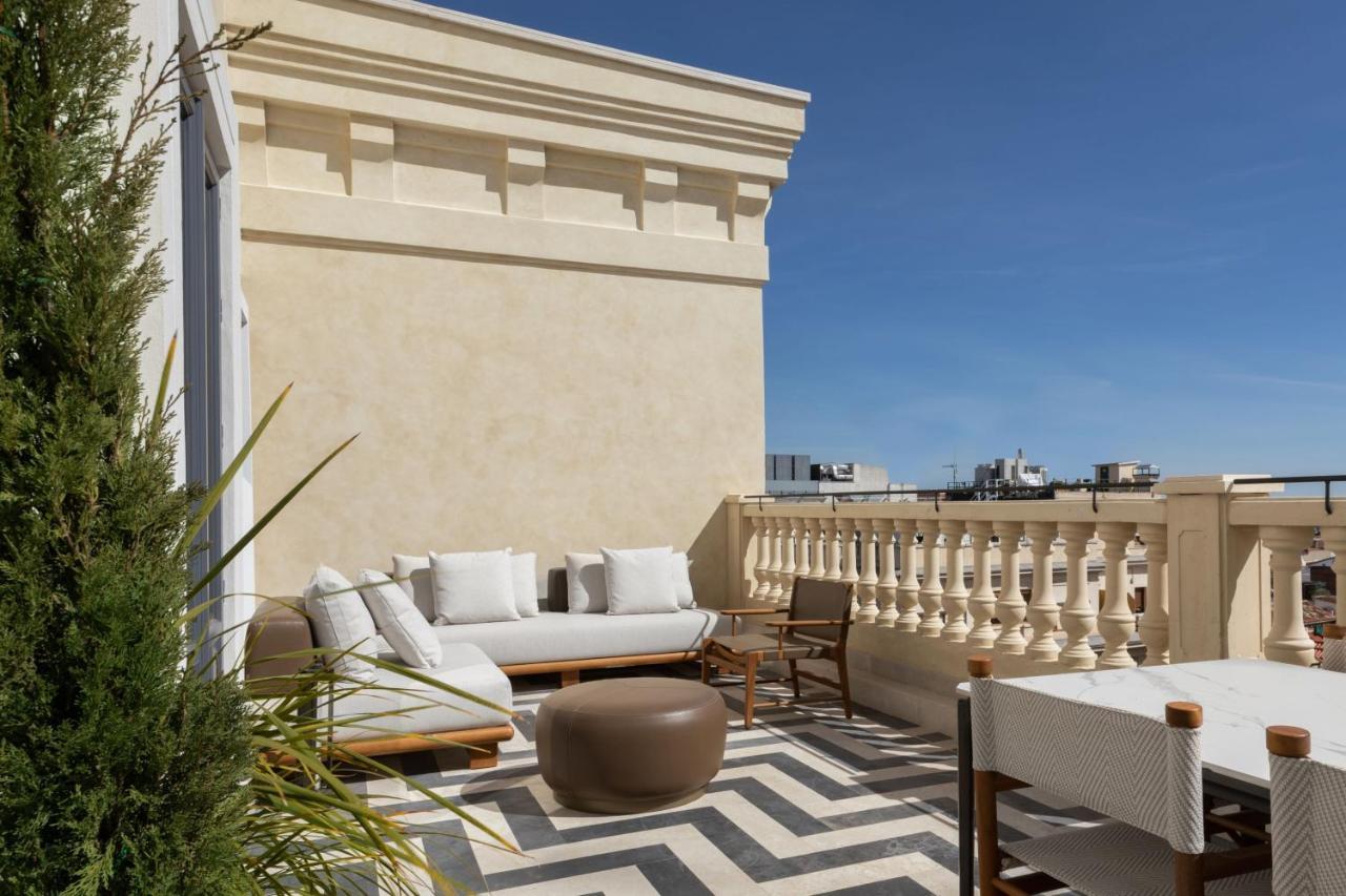 Jw Marriott Hotel Madri