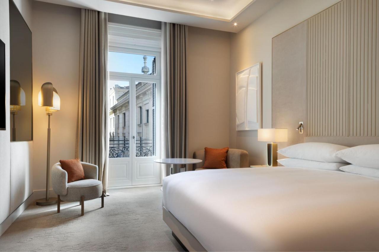 Jw Marriott 5* Madri