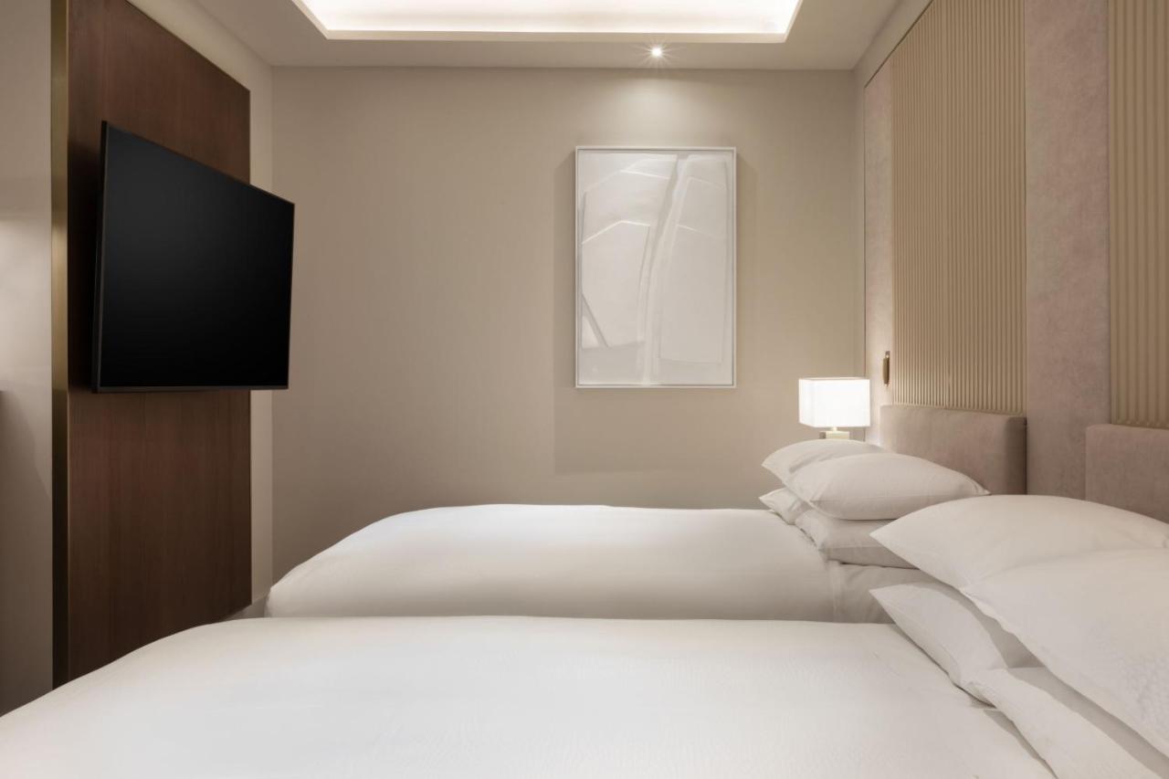 Hotel Jw Marriott Madri
