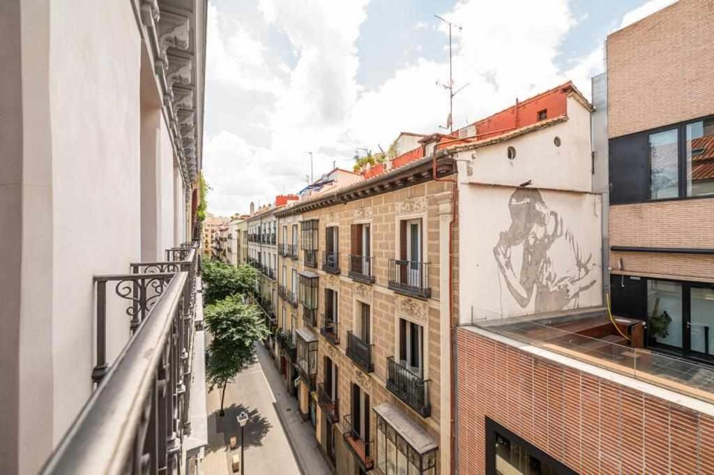 Chueca Gran Via Recoletos Libertad 24 8 Apartamento Madri