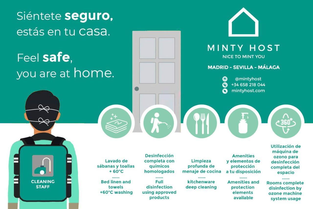 Appartement Mintystay - Granada 41