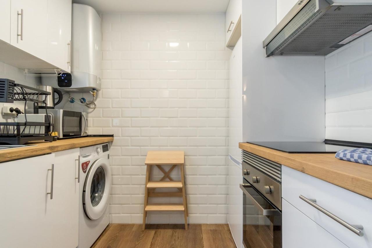 Modern And Cozy- 1 Bedroom 1 Bathroom -lavapies Madri