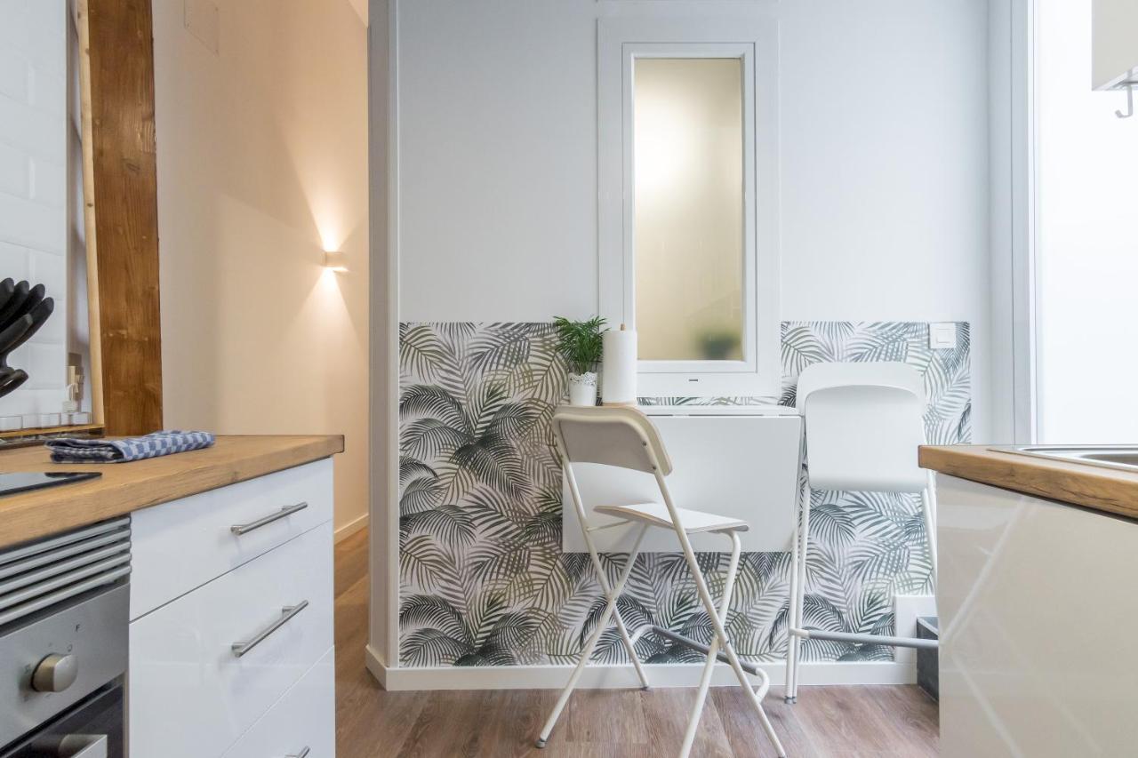 Apartamento Modern And Cozy- 1 Bedroom 1 Bathroom -lavapies Madri