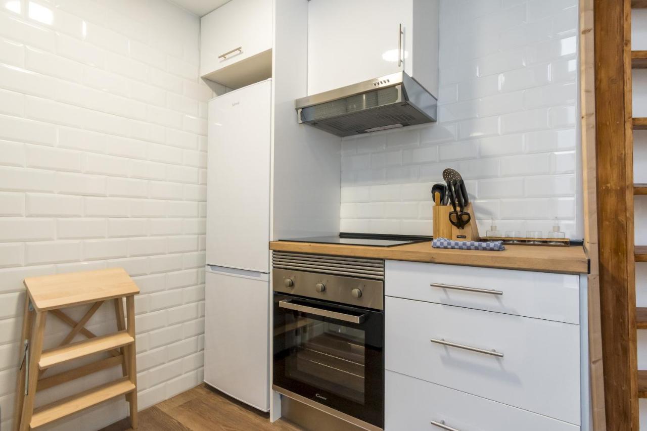 Modern And Cozy- 1 Bedroom 1 Bathroom -lavapies Apartamento *