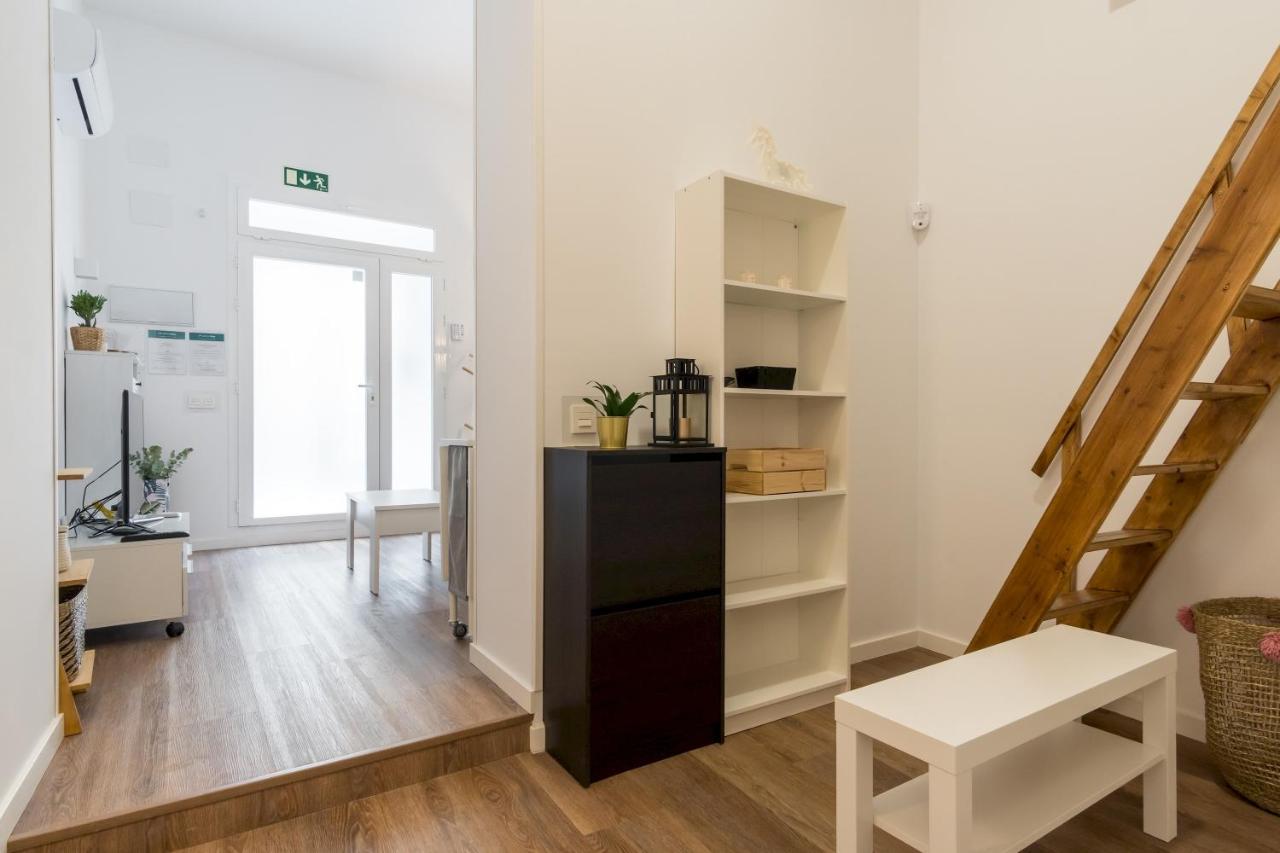 Modern And Cozy- 1 Bedroom 1 Bathroom -lavapies
