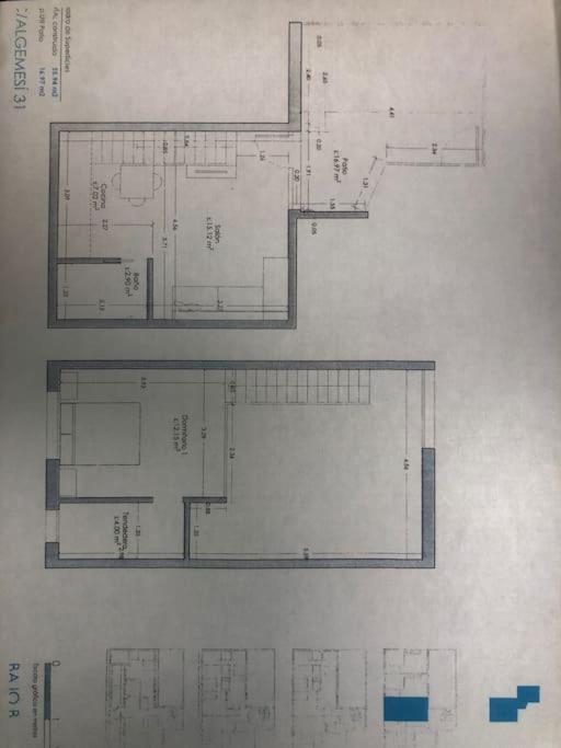 Apartment Moderno Loft En Barajas