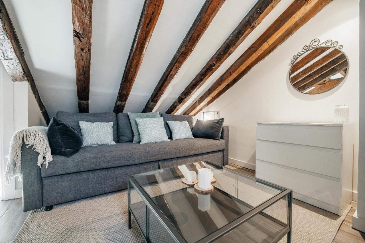 Yoomi Homes Plaza Mayor Apartment Madrid