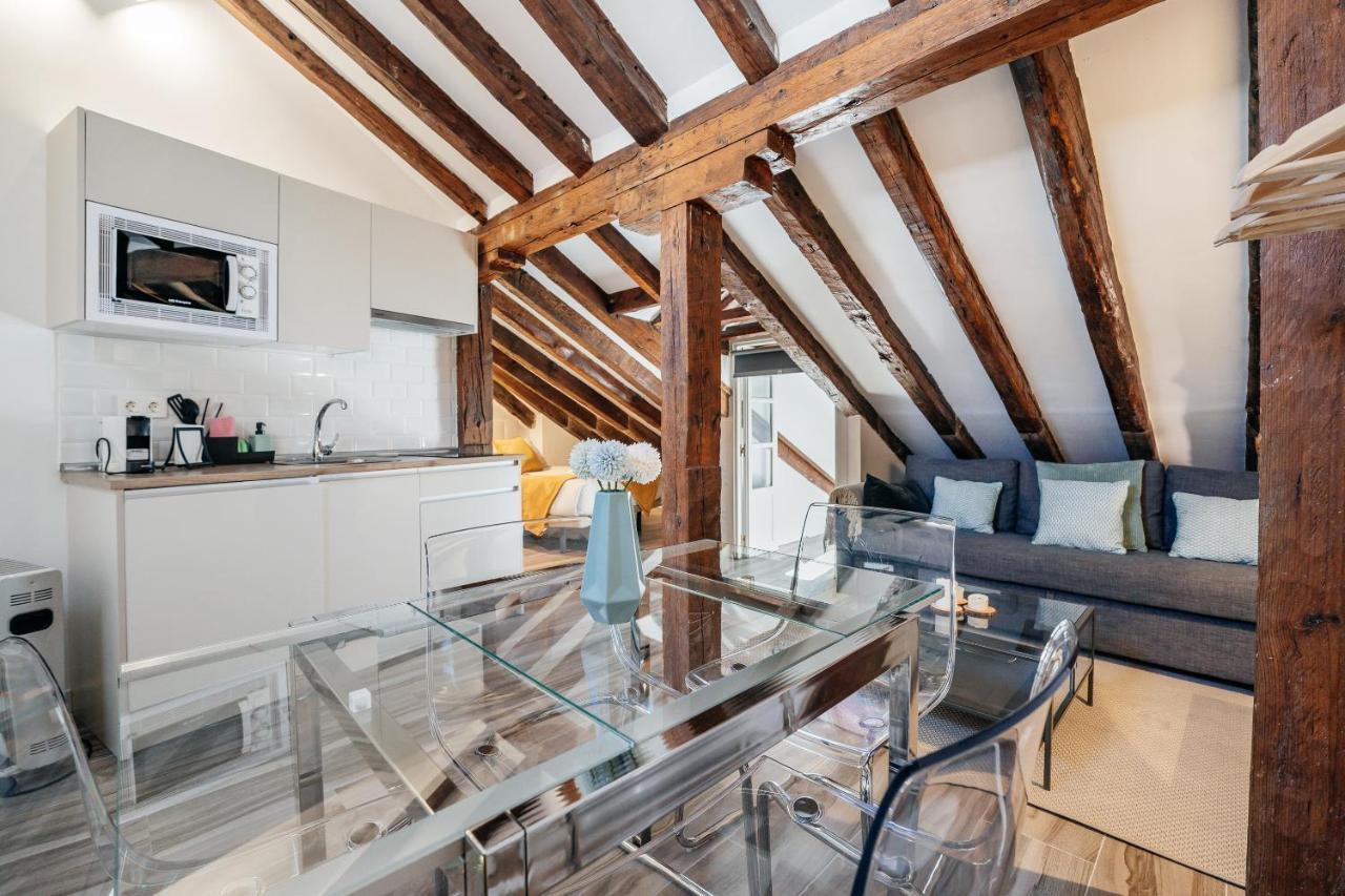 Yoomi Homes Plaza Mayor Appartamento Madrid