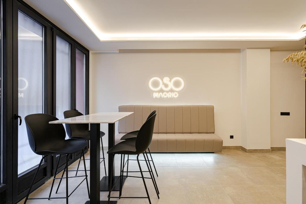 Apartamento Oso Madrid