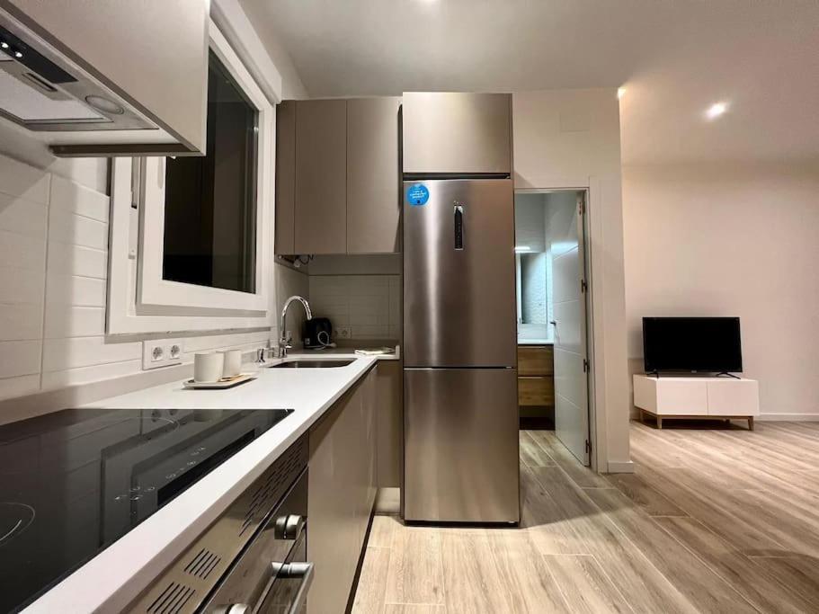 Excelente Piso En Barrio Salamanca! Apartment