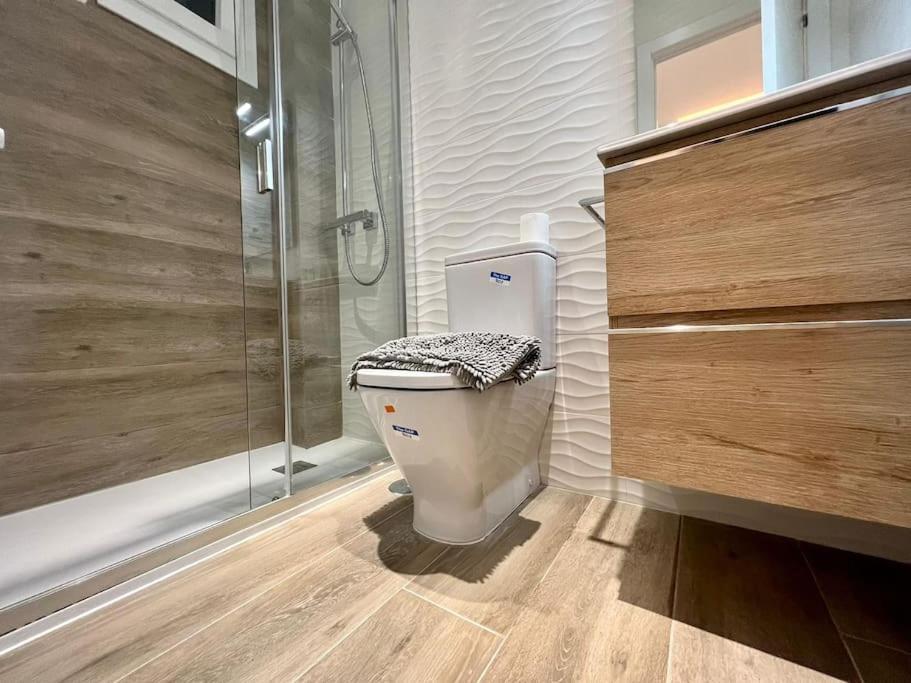 Apartment Excelente Piso En Barrio Salamanca!