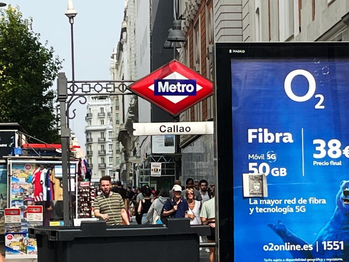 Chic4 Luxury Gran Via * Madrid