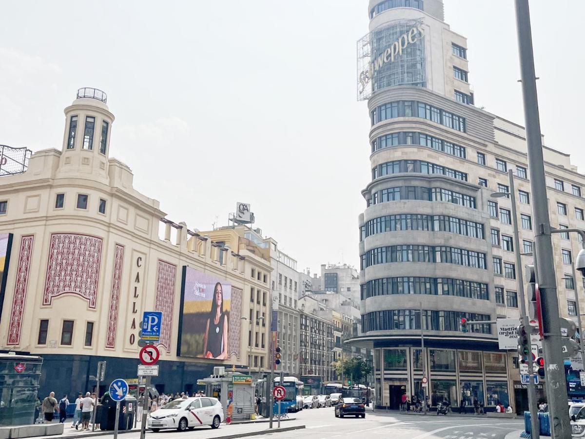 Apartamento Chic12 Luxury Grupo Gran Via *