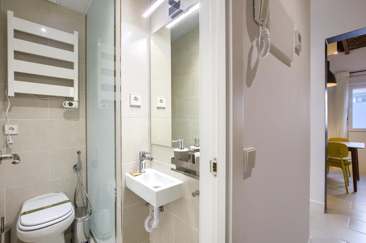 Apartment Charming Serrano