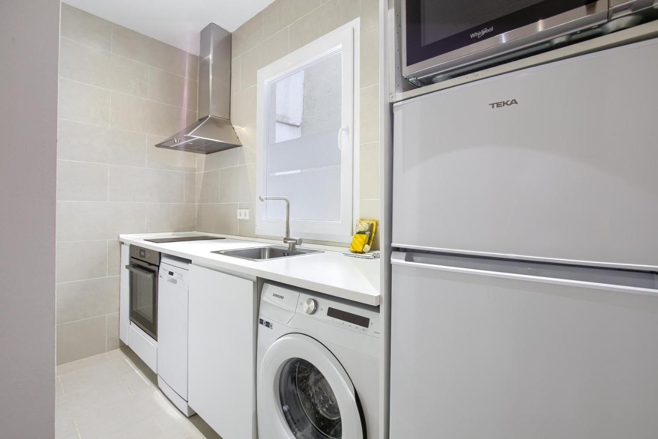 Charming Serrano Apartment