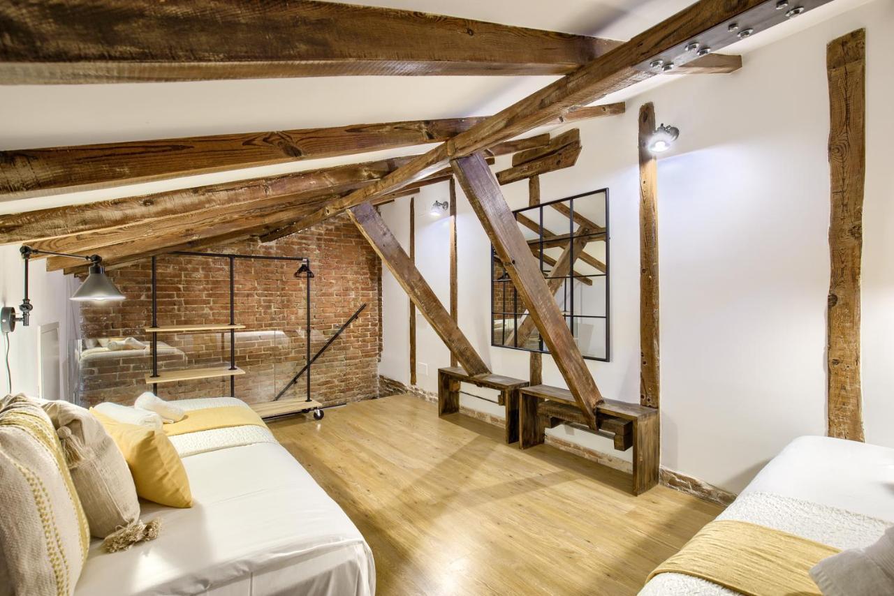 Apartment Charming Serrano *