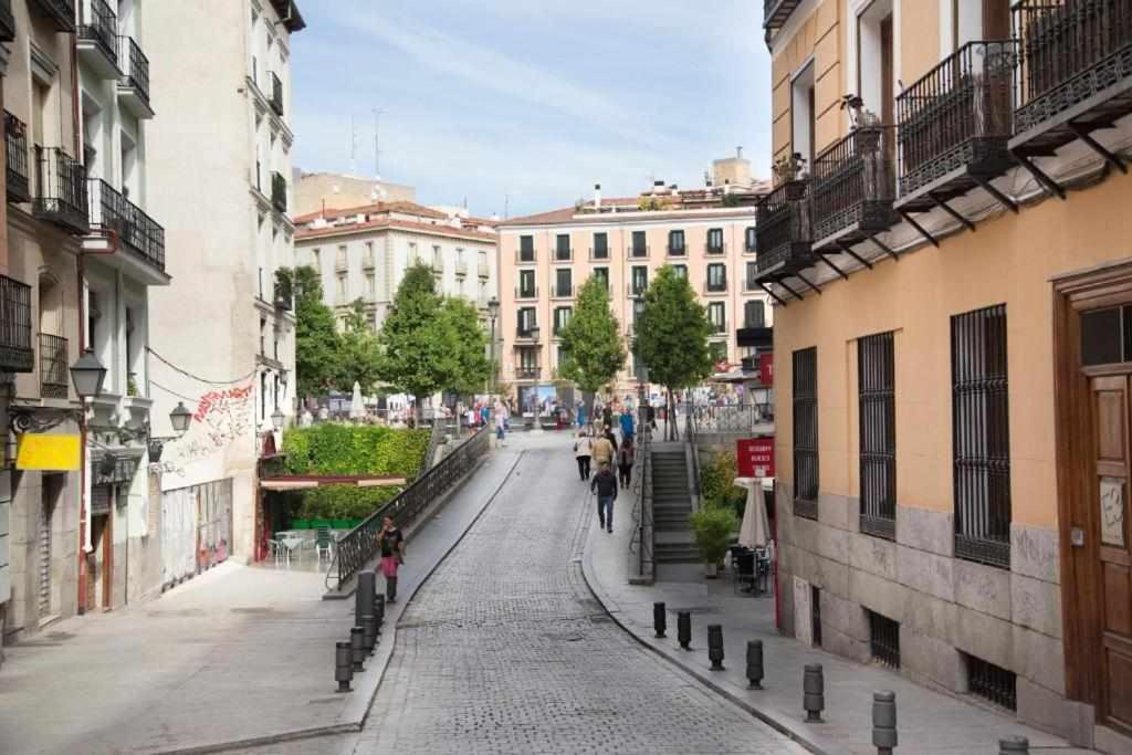 Apartment Un Ideal Estudio Conocer Madrid