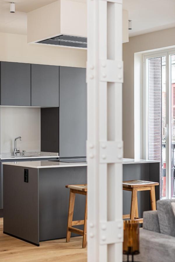 Appartement Waou Luxury Sol - Alquiler Corta Duracion Madrid