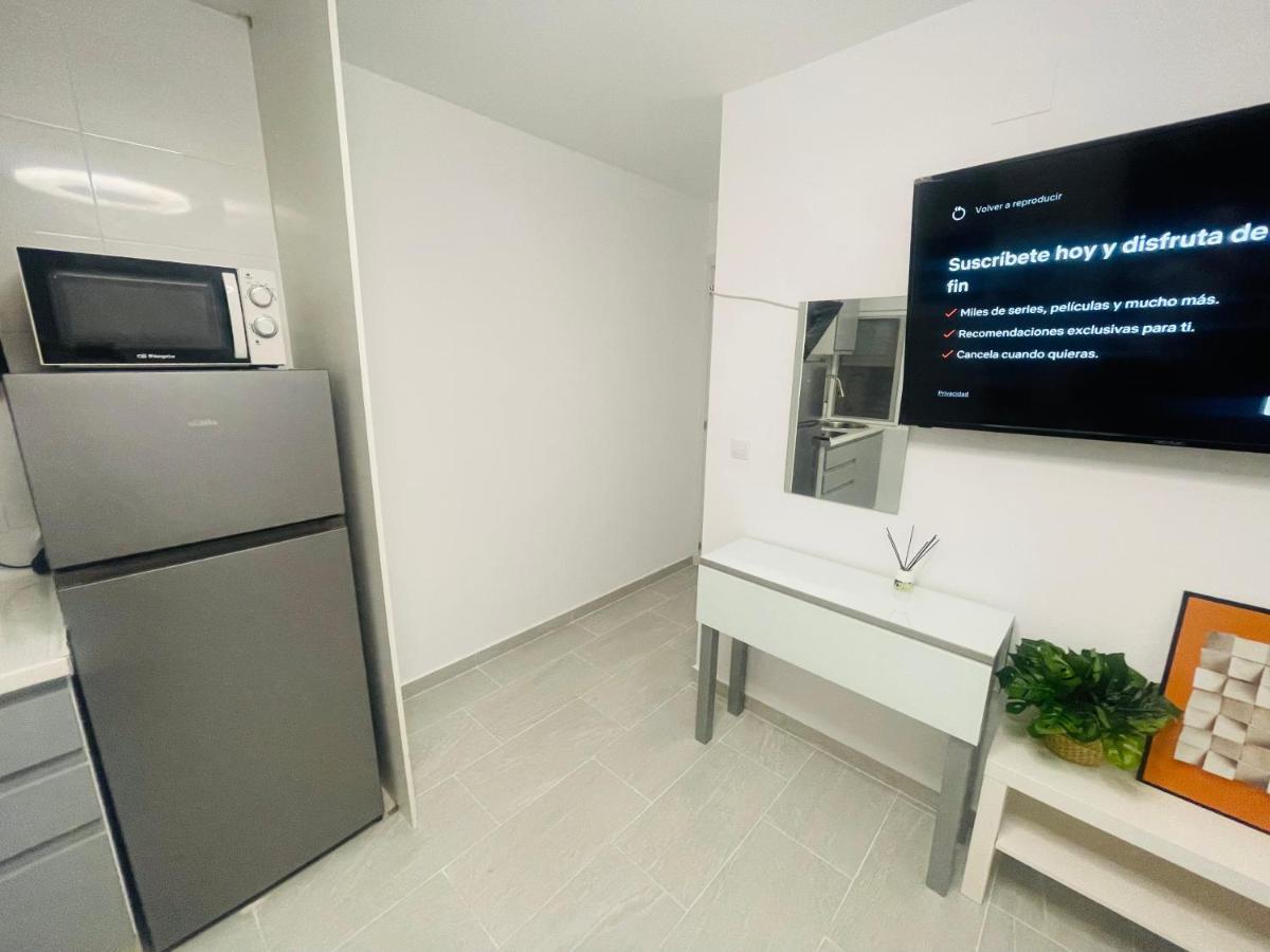 Fantastico Apartamento Usera Appartement