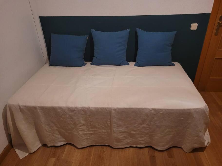 Apartment Apartamento De 2 Con Bano Privado Madrid