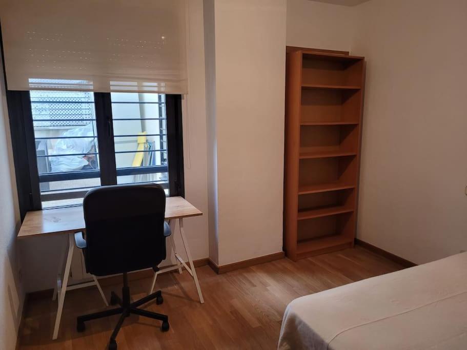 Apartamento De 2 Con Bano Privado Apartment Madrid