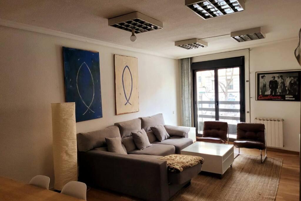 Apartment Apartamento De 2 Con Bano Privado Madrid