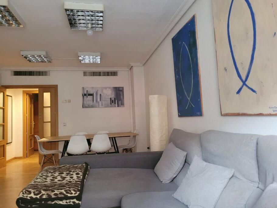 Apartamento De 2 Con Bano Privado * Madrid